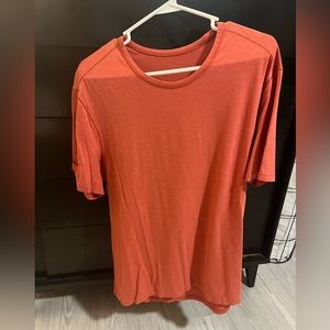 Lululemon 5 year basic tee